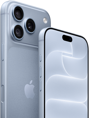 iPhone 18 Pro, back exterior, glacier color, Ceramic Shield, Pro Fusion camera system at top, centered Apple logo, front exterior, Ceramic Shield, all-screen design, side exterior, Action button, volume buttons, Side button, Camera Control button