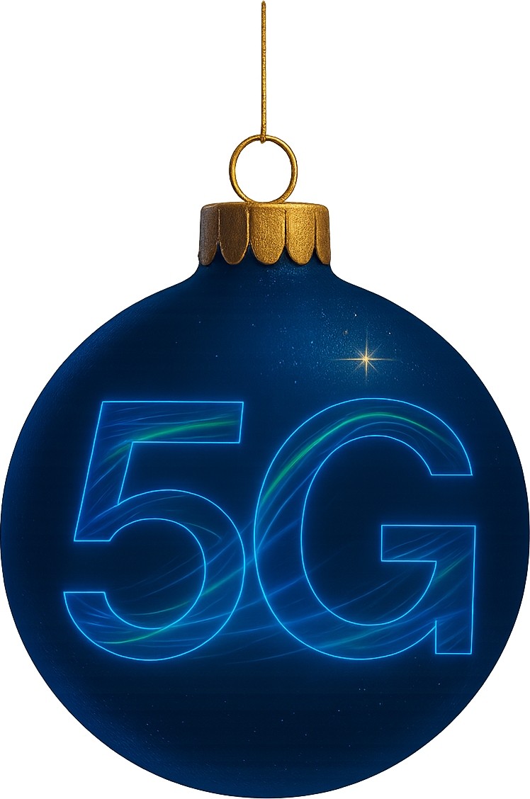 5G Ornament
