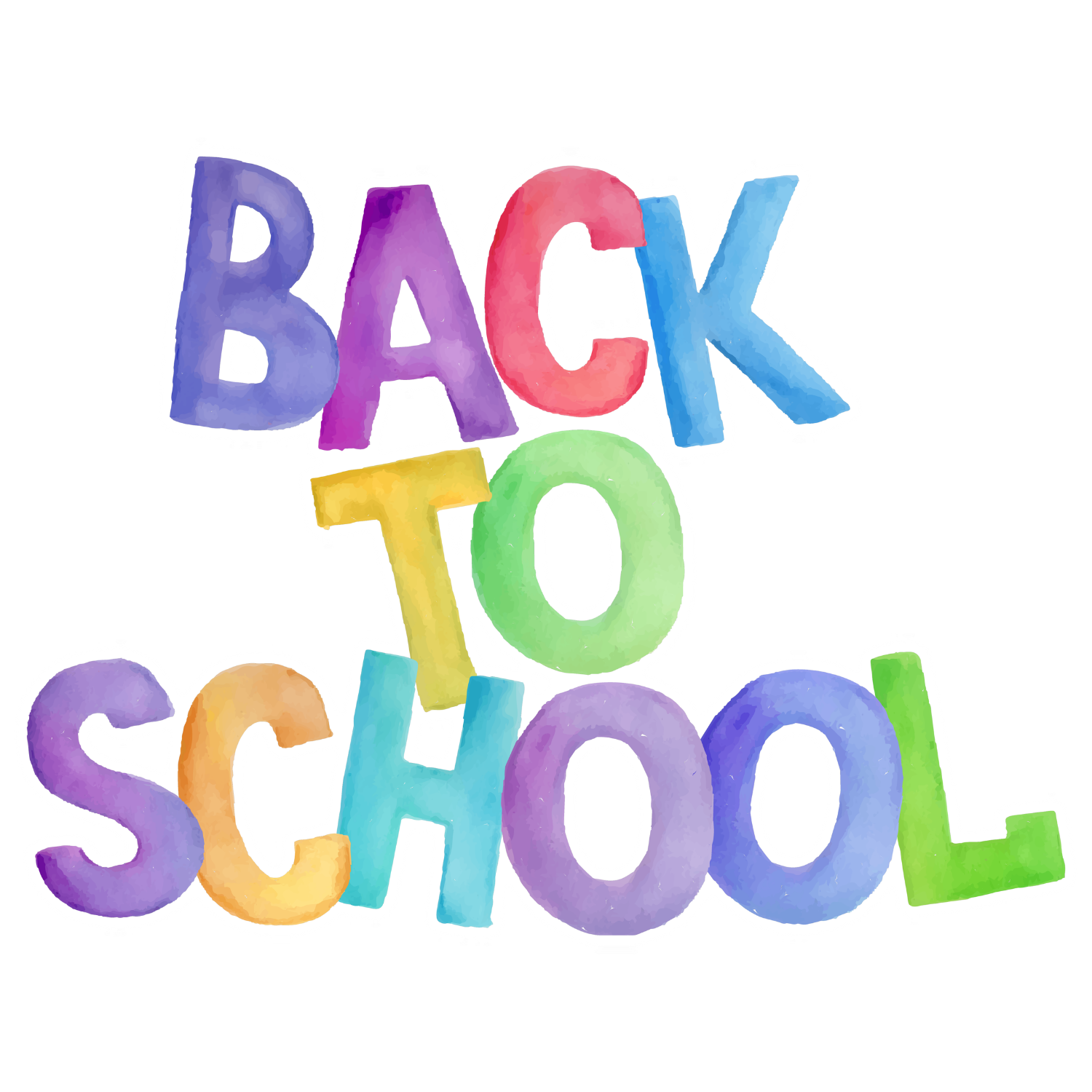 Back to School Sale