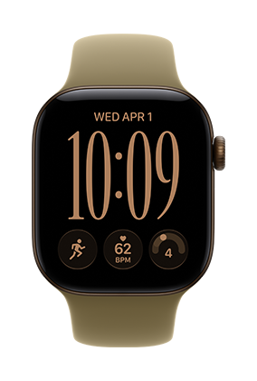 Apple Watch Series 12 - Space Gray