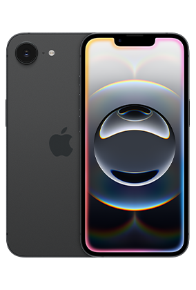 iPhone 16e Black